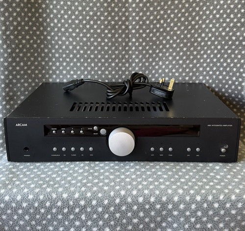 Arcam a85 amplificatore - arcam,