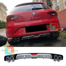 Seat leon sotto - seat, paraurti