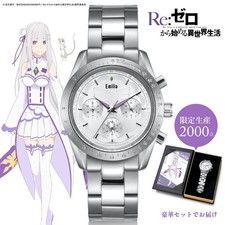 Orologio Cronografo Re Zero