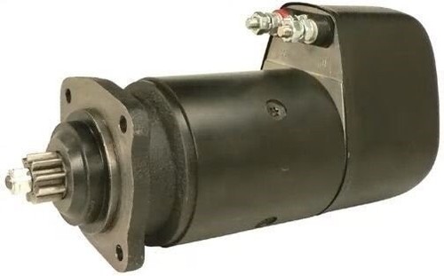 New starter fits volvo penta - new,