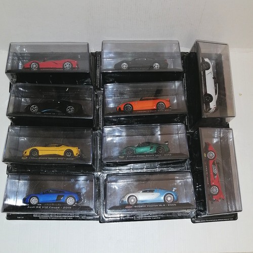 Supercars con fascicolo - supercars,