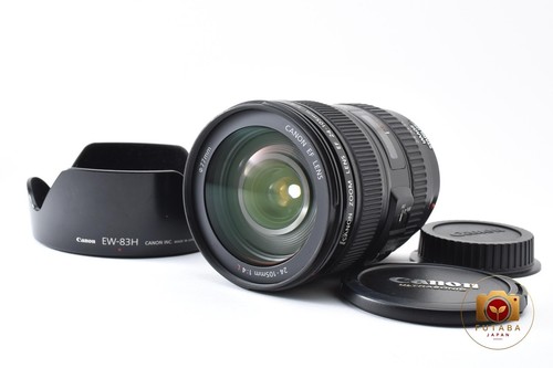 Nuovo canon 105mm f - ef, f/4
