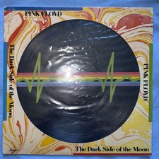 Pink floyd dark side - dark, the