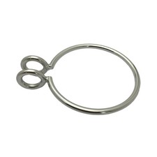 Anello di ancoraggio per