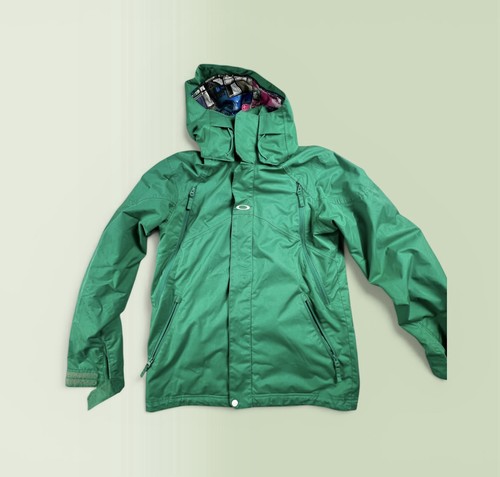 Giacca neve oakley - da,