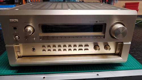 Denon avc gold - gold, full