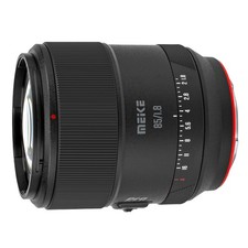 Meike 85 mm F1.8 AF Pro Series