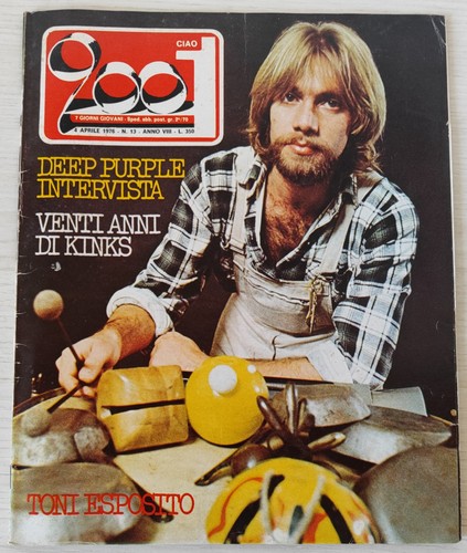 Ciao 2001 1976 - ciao,