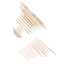 kit in legno di abete rosso