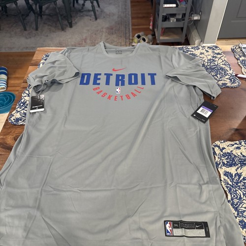 Shirt uomo nike detroit - uomo,