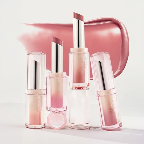 Clio crystal glam - balm, 4