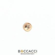 OMEGA 43102 Corona in Oro Rosa