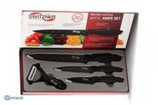 Set 3 Coltelli Cucina in
