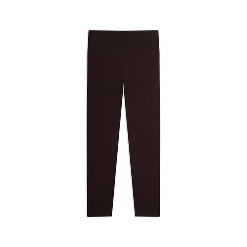 Leggings cotone con - con, vita