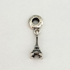 Pandora Sterling Silver Paris