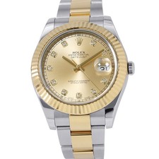 ROLEX Datejust II 41mm Acciaio