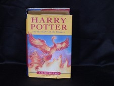 Libro Harry potter and Order
