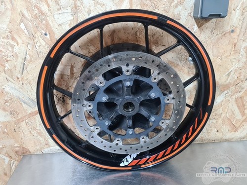 Cerchio anteriore ktm 1090 - ktm,