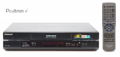 Videoregistratore panasonic - videoregistratore,