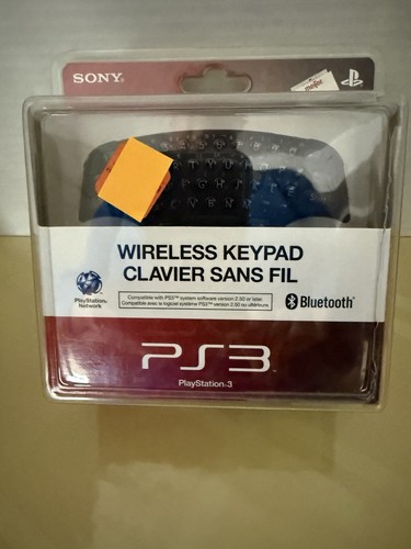 Tastiera wireless ps3 - tastiera,