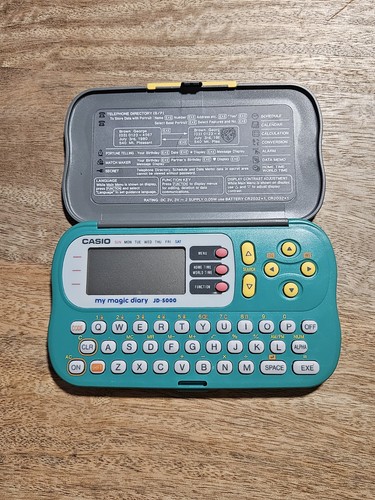 Casio 5000 vintage - jd,