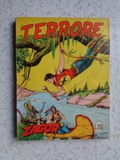 ZAGOR ZENITH n° 53 ORIGINALE