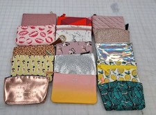 Ipsy Cosmetic Bag lotto di 15