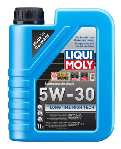 Olio motore 5w30 - 1l, per