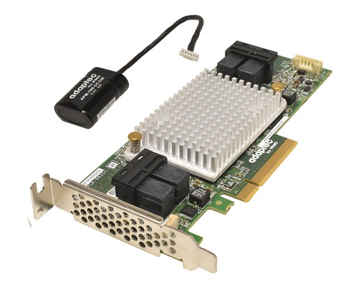 Adaptec asr 81605zq controller - adaptec, asr-81605zq