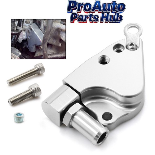 Piastra adattatore liquido