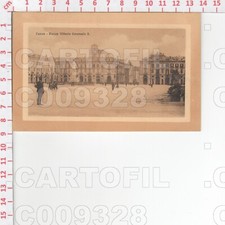 C9328 CUNEO CITTA 1913 PIAZZA