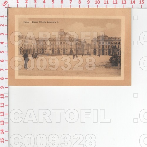 C9328 cuneo citta 1913 - c9328,