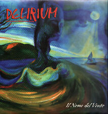 LP DELIRIUM IL NOME DEL VENTO COPIA SIGILLATA BLACK WIDOW BWR 113 PROGRESSIVE