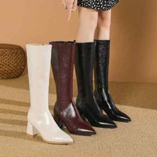 Stivali Scarpe Stivaletti