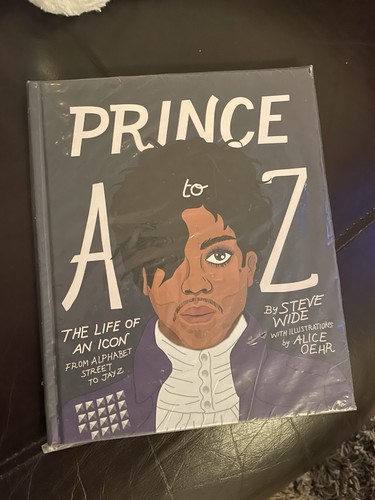 Prince the life of - a,