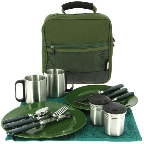Ngt deluxe cutlery set - ngt,