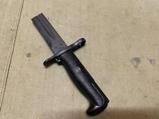 WWII US M1 GARAND BAIONETTA