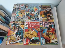 Fantastic Four Marvel Modern