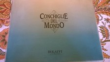 collezione conchiglie del mondo Bolaffi