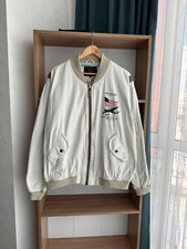 Giacca militare incrociata vintage West Coast ufficiali USA 1957