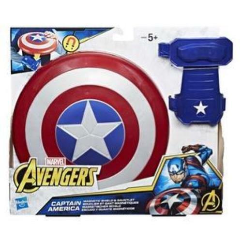 Avengers scudo guanto - e,