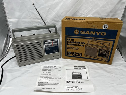 Vintage retro sanyo 5230 - vintage,