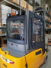 Jungheinrich 316 320 carrello