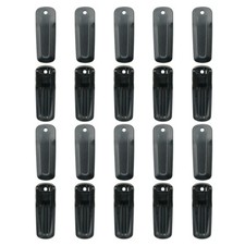 100 clip da cintura per radio