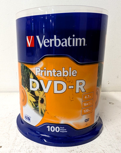 Verbatim dvd dischi - verbatim, dvd-r