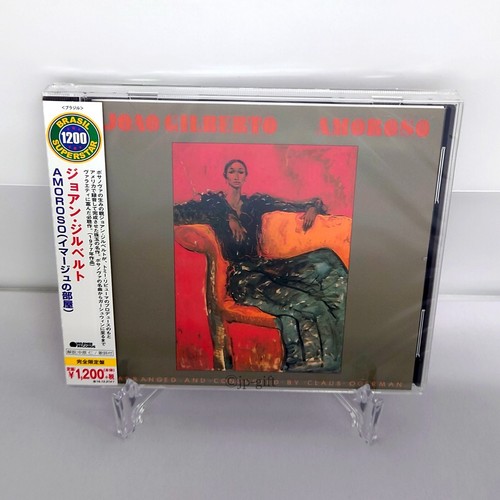 Joao gilberto amoroso - gilberto,