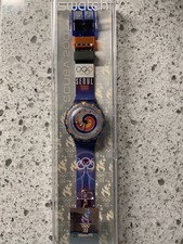 Nuovissimo Swatch Scuba Seoul