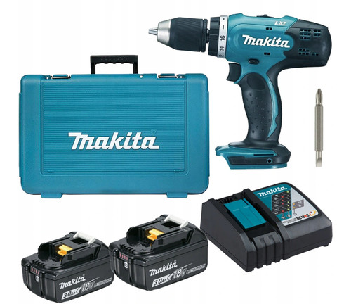 Trapano avvitatore batteria - trapano, a