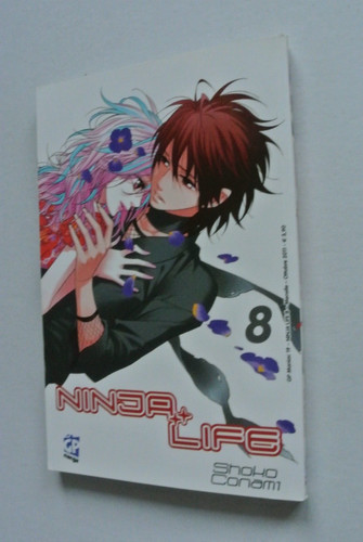 Ninja life gp maniac 19 - n., 8