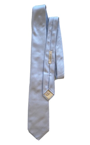 Burberry cravatta vintage uomo - vintage,